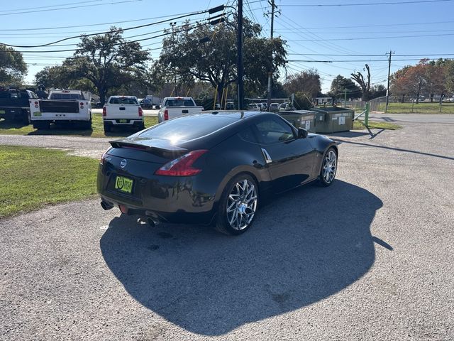 2013 Nissan 370Z Touring