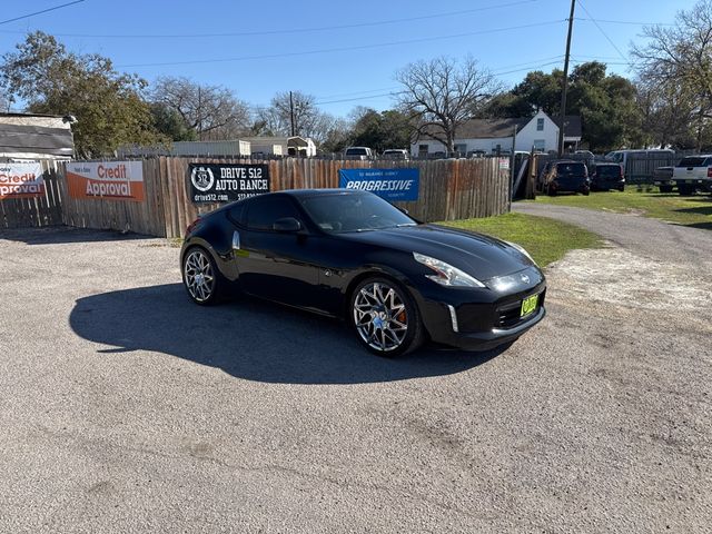 2013 Nissan 370Z Touring