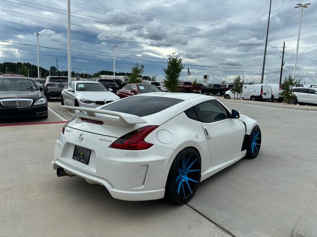 2013 Nissan 370Z NISMO