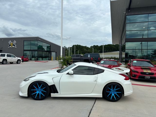 2013 Nissan 370Z NISMO