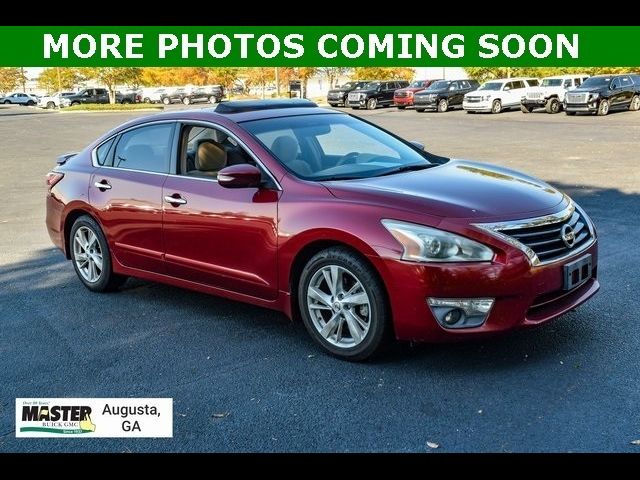 2013 Nissan Altima 2.5 SV