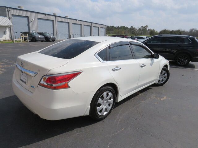 2013 Nissan Altima 2.5 S