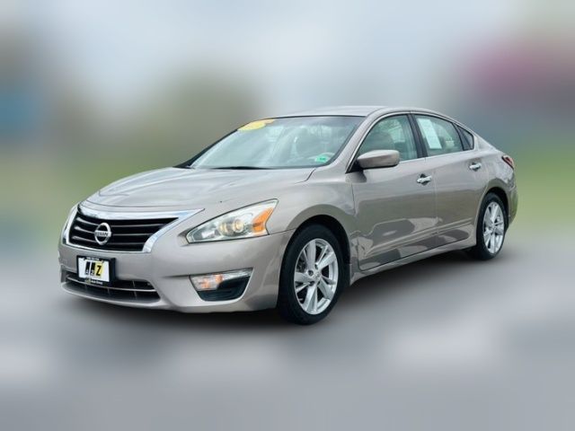 2013 Nissan Altima 2.5 SV
