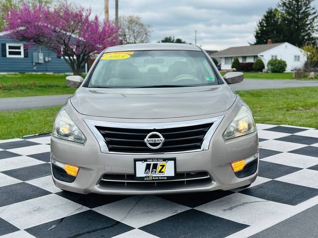 2013 Nissan Altima 2.5 SV