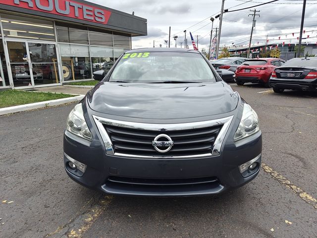 2013 Nissan Altima 2.5 SV