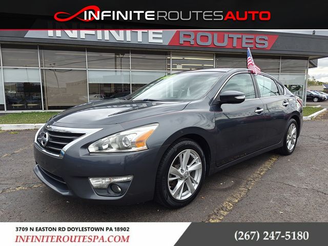 2013 Nissan Altima 2.5 SV