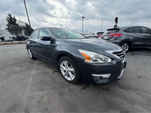 2013 Nissan Altima 2.5 SV