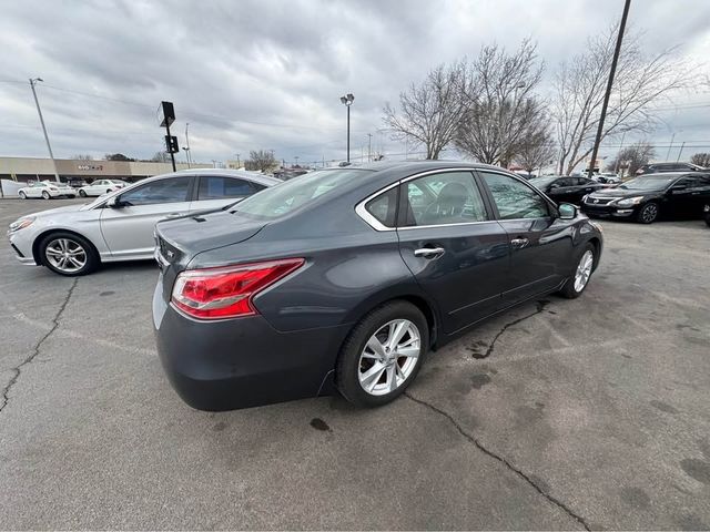 2013 Nissan Altima 2.5 SV