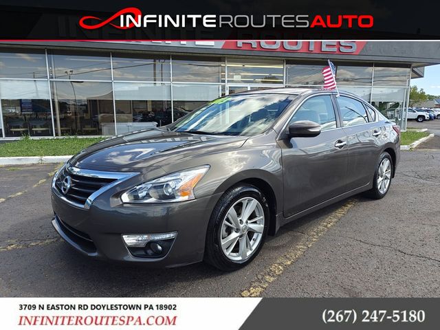 2013 Nissan Altima 2.5 SL