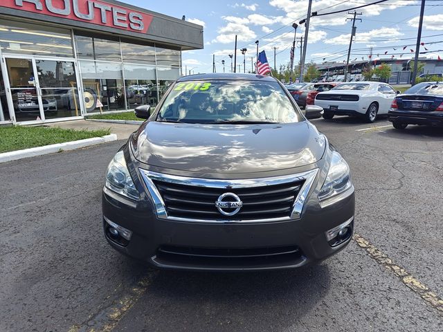 2013 Nissan Altima 2.5 SL