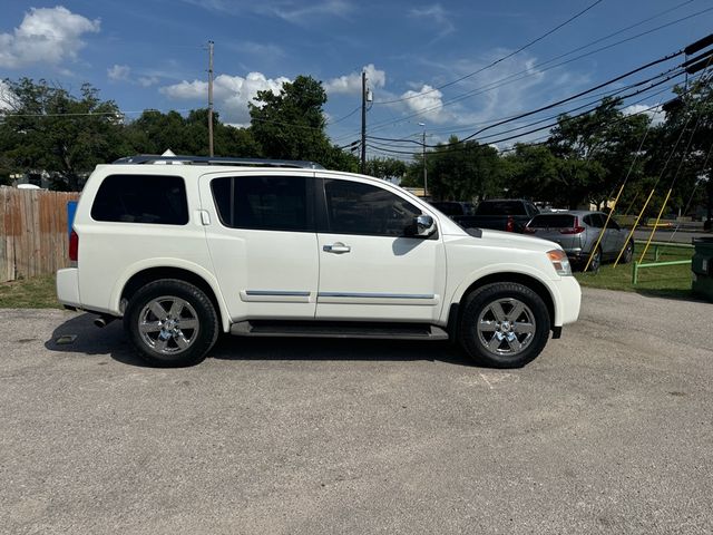 2013 Nissan Armada Platinum