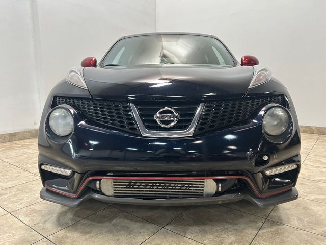 2013 Nissan Juke NISMO