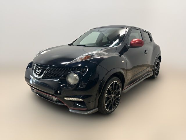 2013 Nissan Juke NISMO