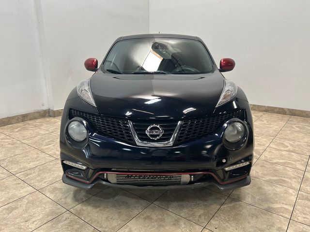 2013 Nissan Juke NISMO