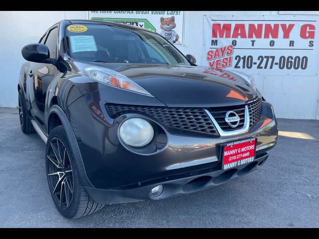 2013 Nissan Juke SL