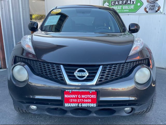2013 Nissan Juke SL
