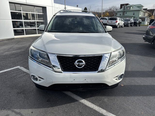 2013 Nissan Pathfinder Platinum