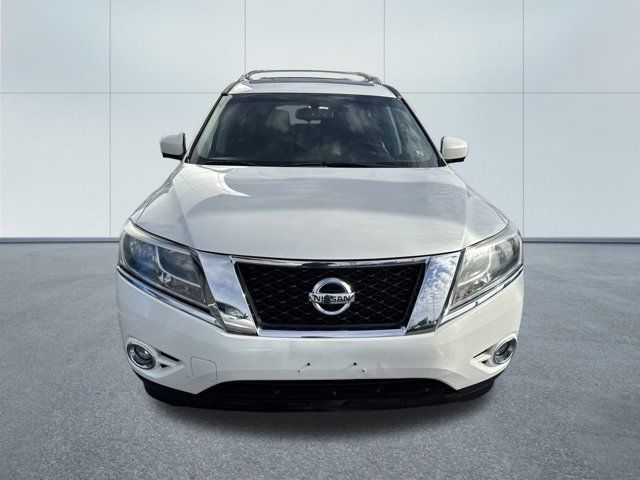 2013 Nissan Pathfinder Platinum