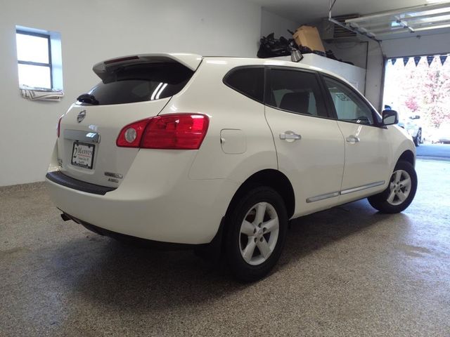 2013 Nissan Rogue S