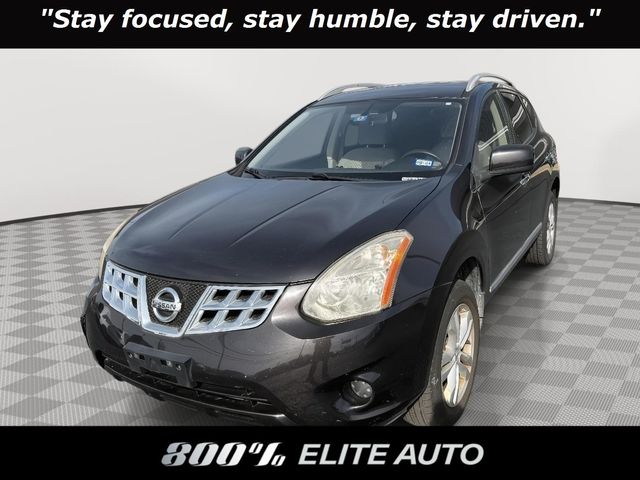 2013 Nissan Rogue SV