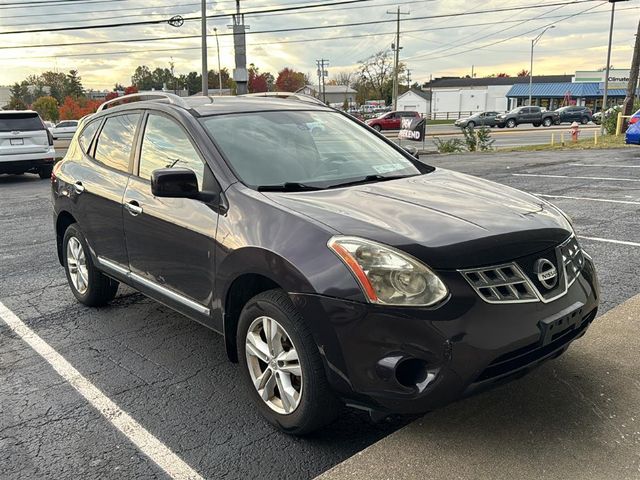 2013 Nissan Rogue SV