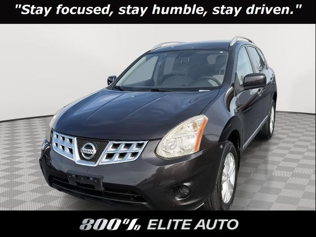 2013 Nissan Rogue SV