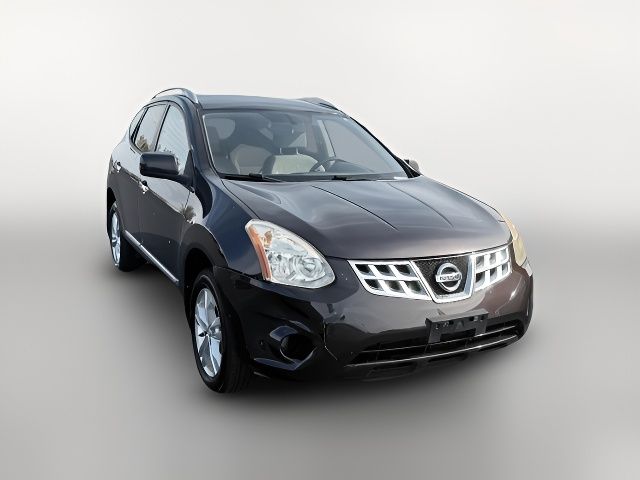 2013 Nissan Rogue SV