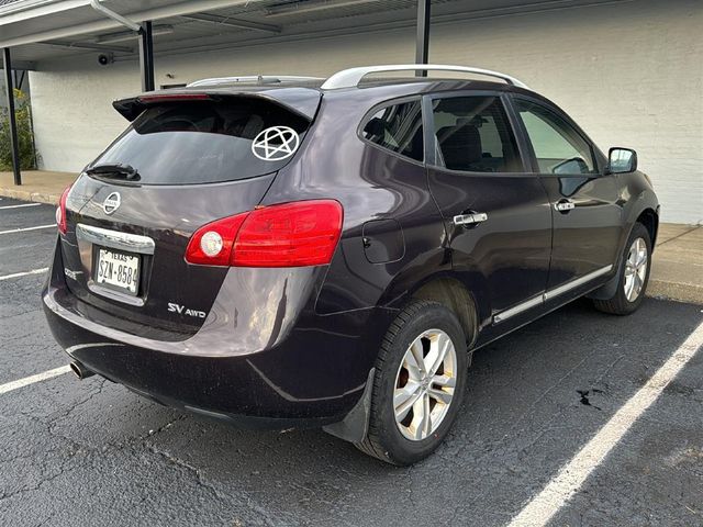 2013 Nissan Rogue SV