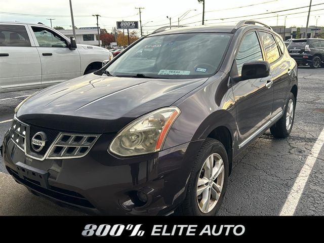 2013 Nissan Rogue SV