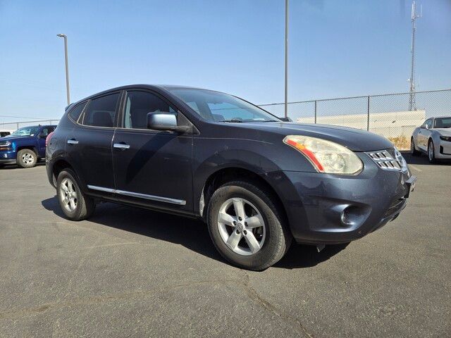 2013 Nissan Rogue S