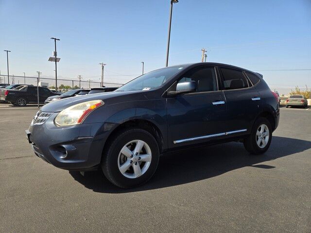 2013 Nissan Rogue S