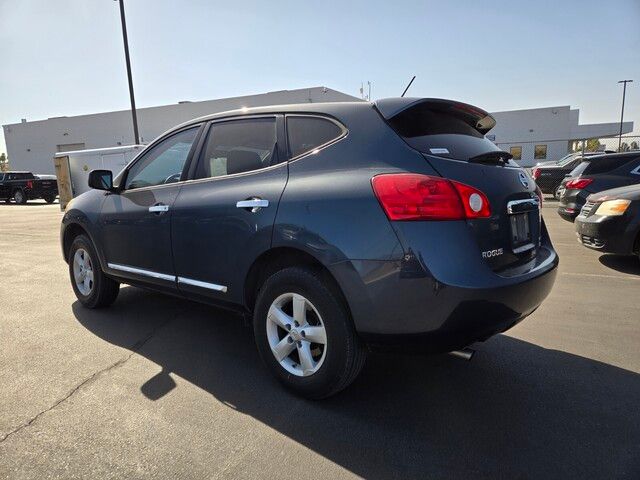 2013 Nissan Rogue S