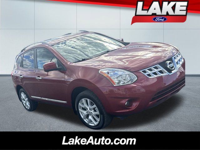 2013 Nissan Rogue SL