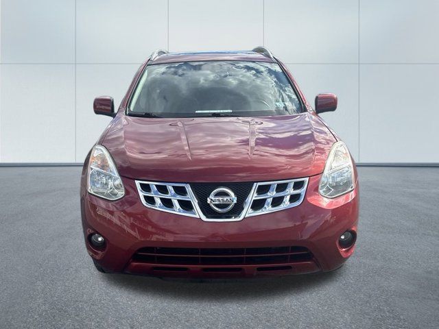 2013 Nissan Rogue SL