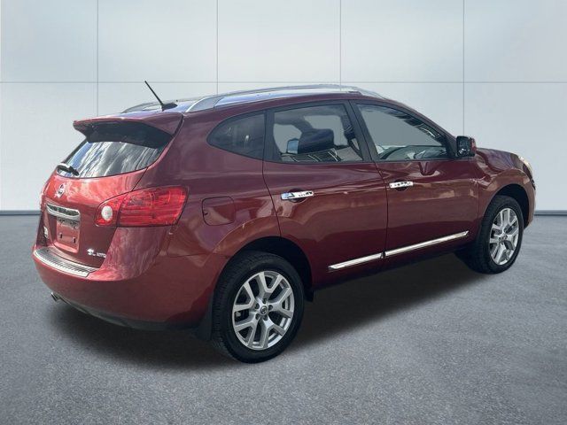 2013 Nissan Rogue SL