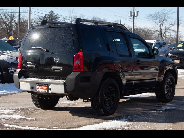 2013 Nissan Xterra X