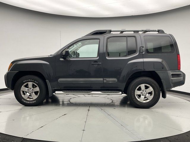 2013 Nissan Xterra S