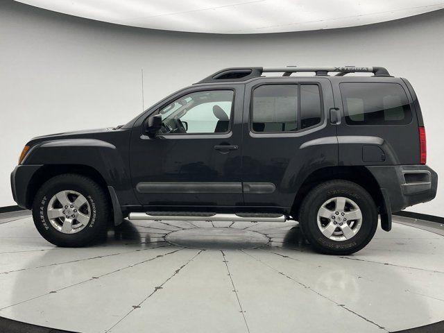 2013 Nissan Xterra S