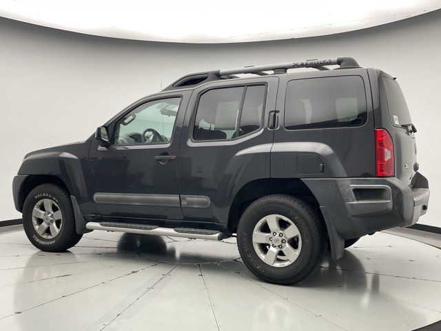 2013 Nissan Xterra S