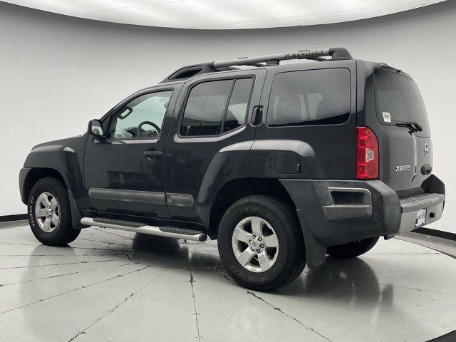 2013 Nissan Xterra S