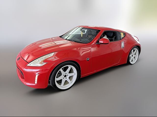 2013 Nissan 370Z Touring