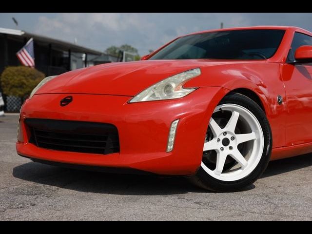 2013 Nissan 370Z Touring