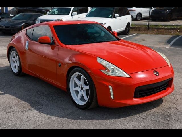 2013 Nissan 370Z Touring