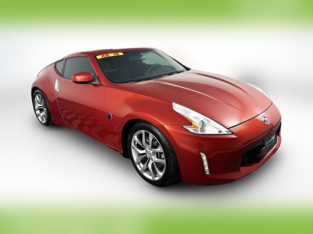 2013 Nissan 370Z Base