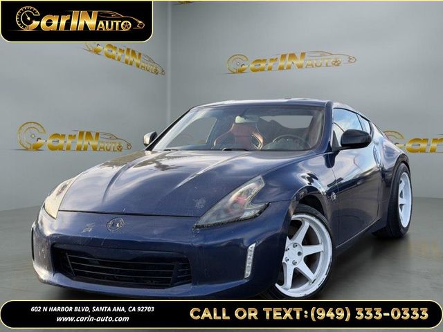 2013 Nissan 370Z Base