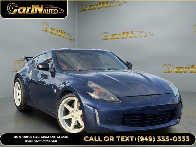 2013 Nissan 370Z Base