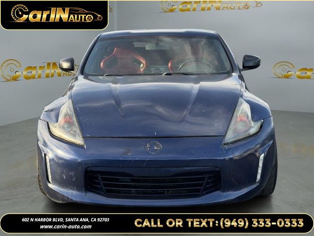 2013 Nissan 370Z Base