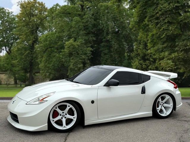 2013 Nissan 370Z NISMO