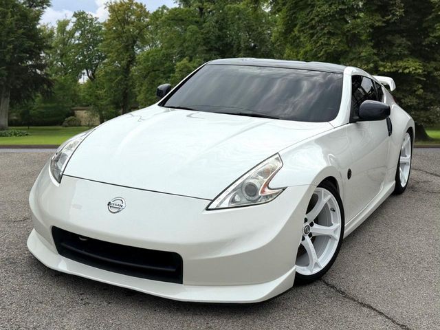2013 Nissan 370Z NISMO