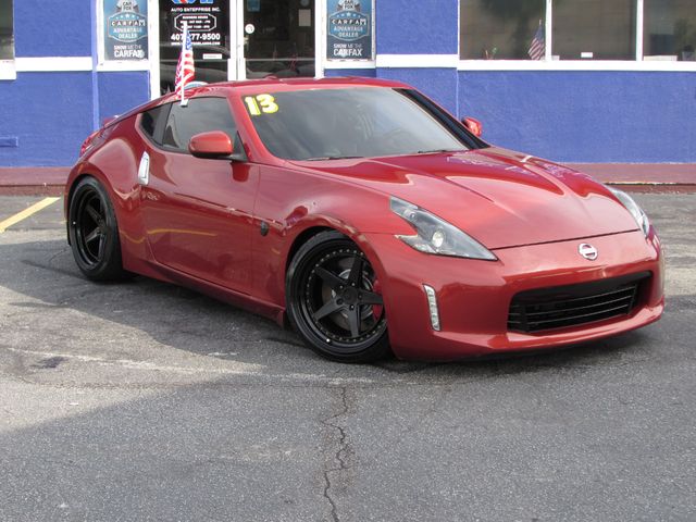 2013 Nissan 370Z Touring